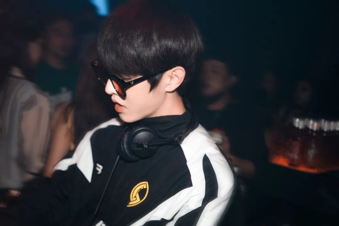 DJ WAVE #小吴亦凡