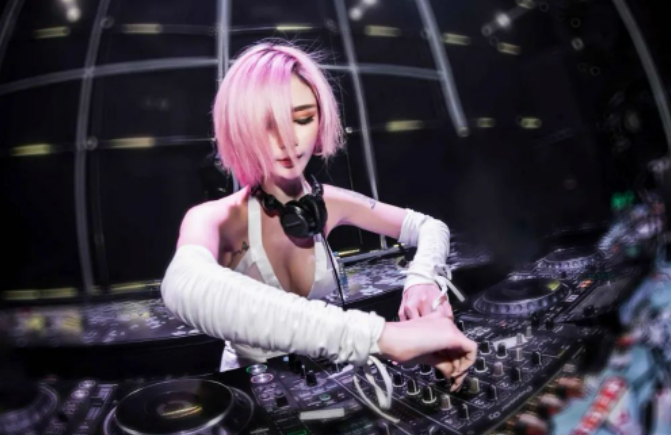 DJ SPICY #小辣椒