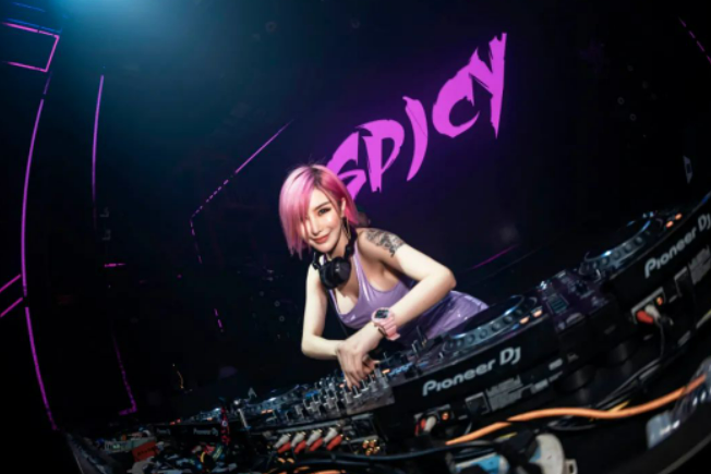 DJ SPICY #小辣椒