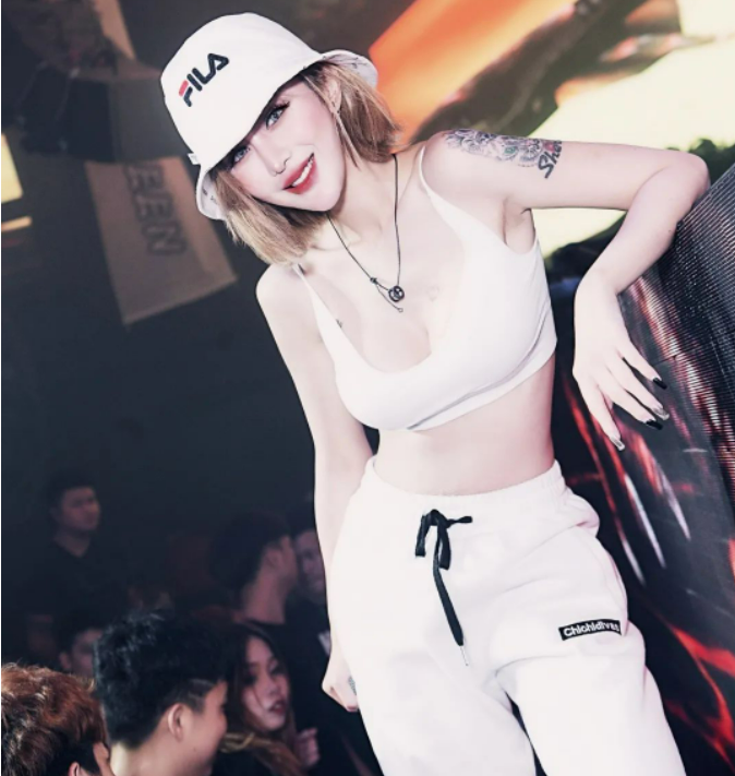 DJ SPICY #小辣椒