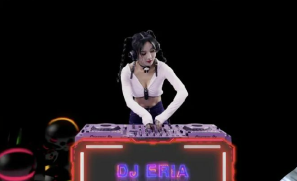 DJ ERIA #乔恩惠