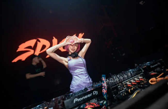 DJ SPICY #小辣椒