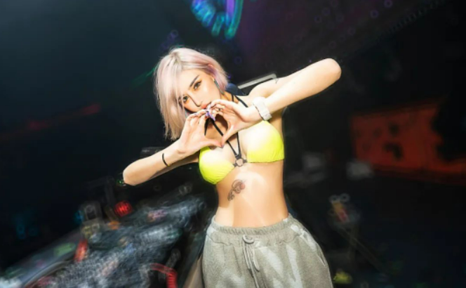DJ SPICY #小辣椒