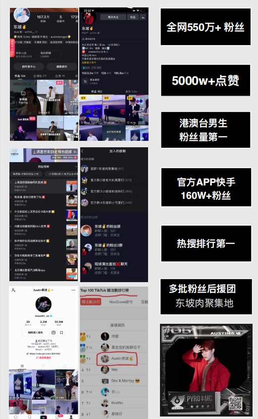 MCAustin 东坡 