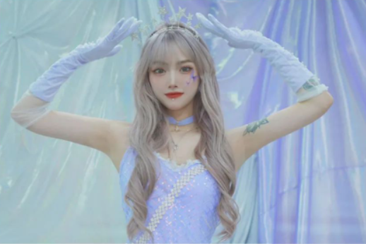 SHY-G #天菜女团