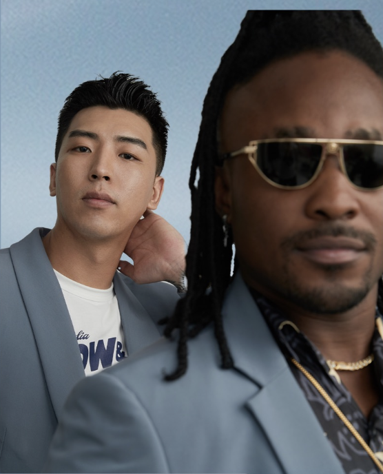 DJ Woo&Mc Bongo