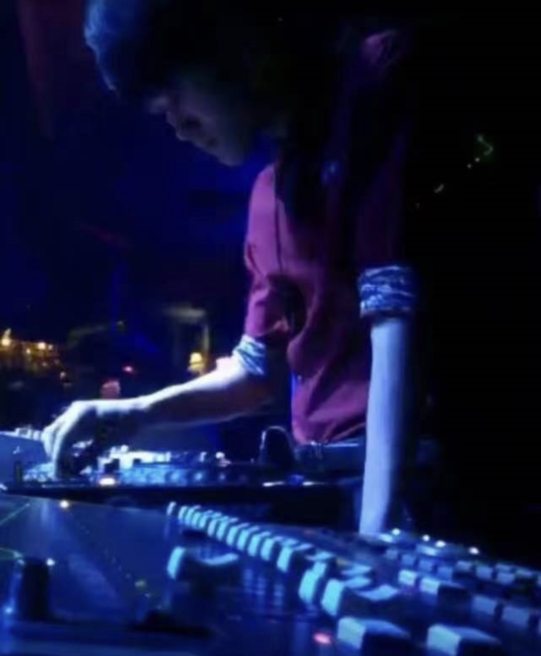 DJ TT