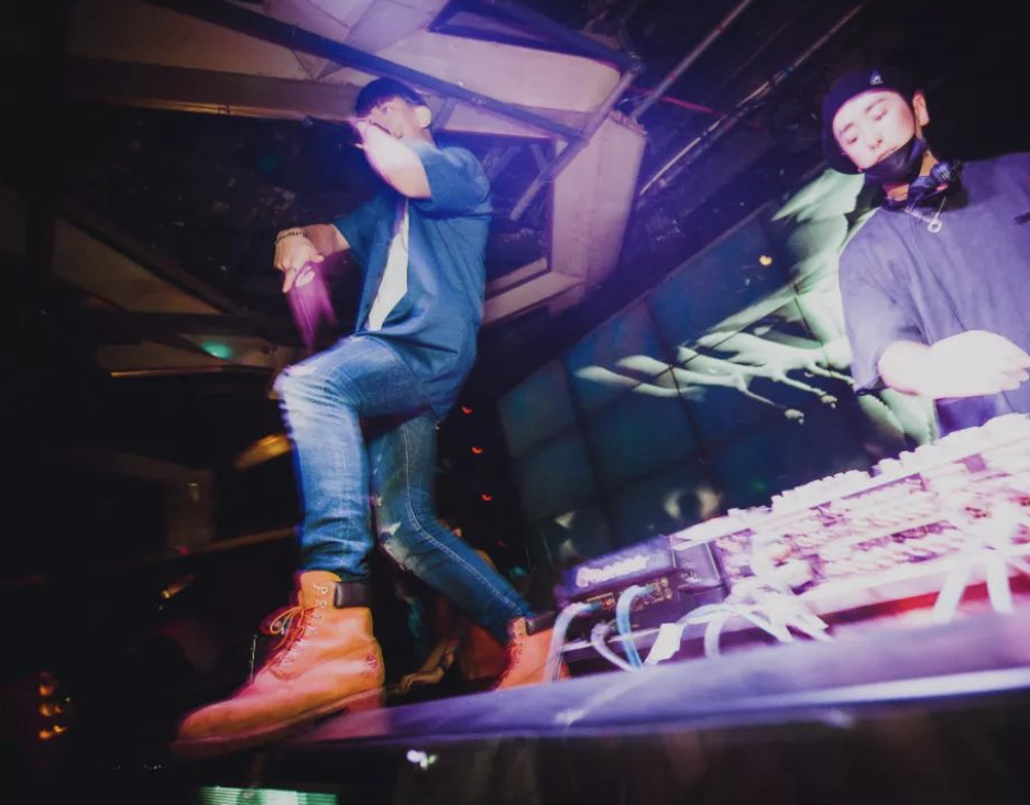 DJ-GABI & MC-B.O.S