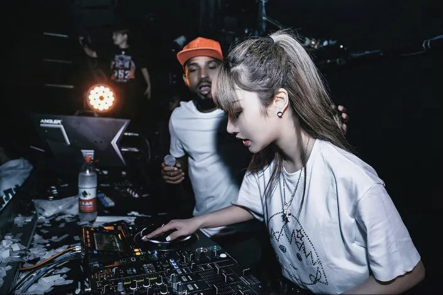 DJ KIMMY