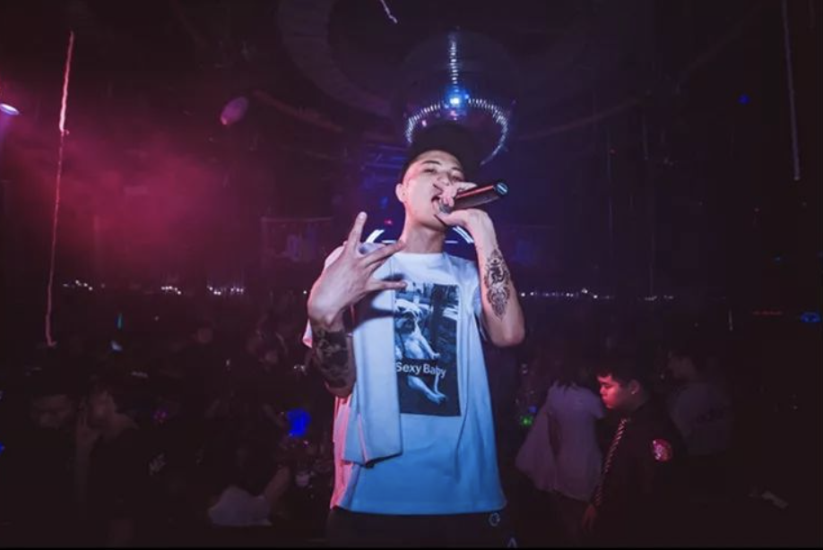 Dj NoNo&Rapper Ji