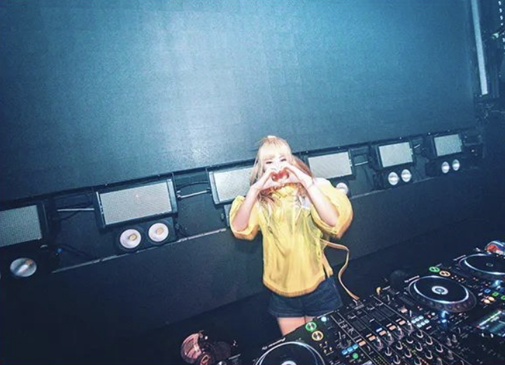 DJ KIMMY