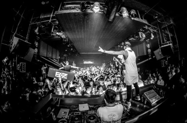 DJ BENNY_Z #周林政翔
