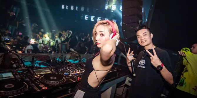 DJ ABBY