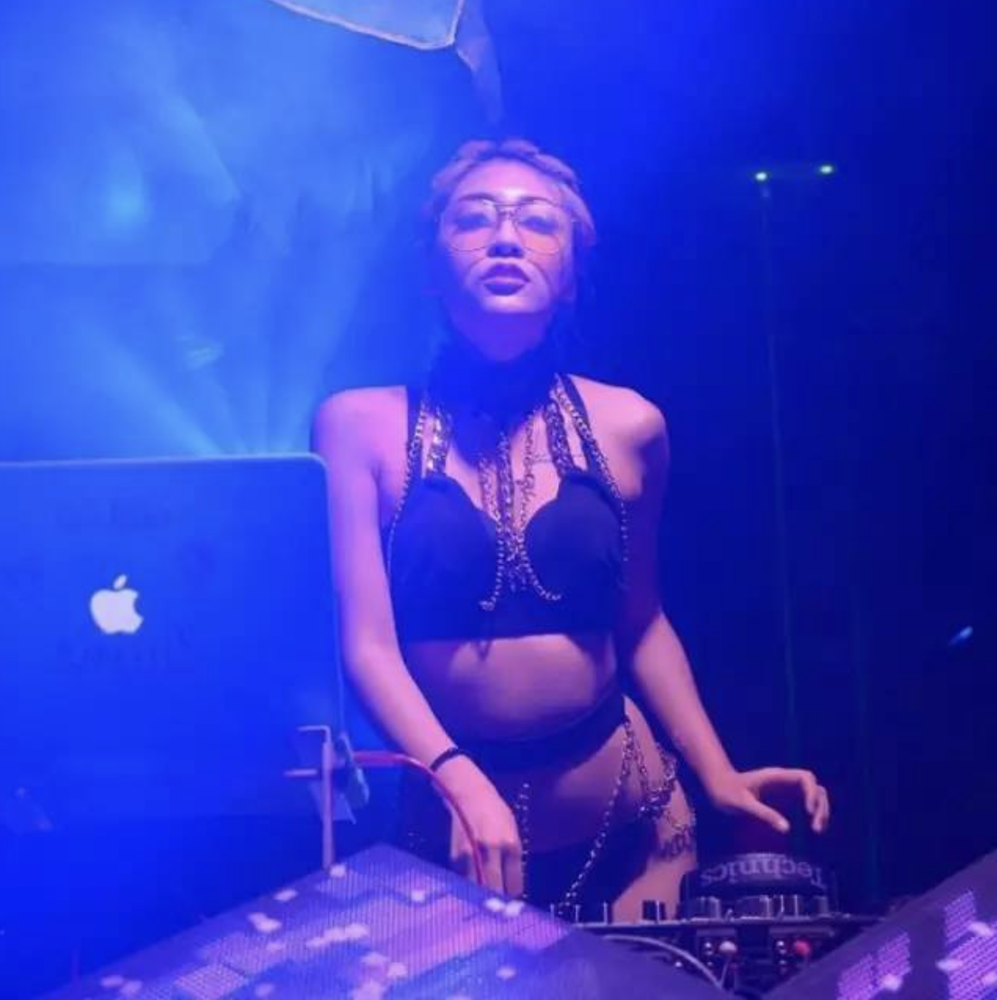 DJ Cynthia #王馨琪