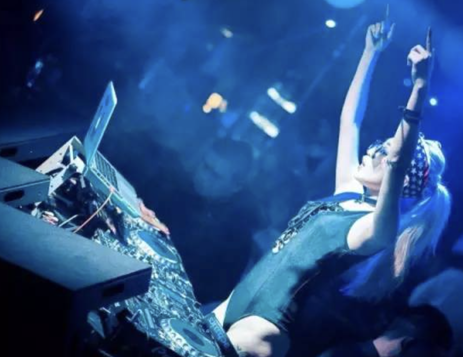 DJ Cynthia #王馨琪