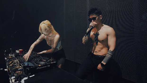 DJ EDISON &MCGANG