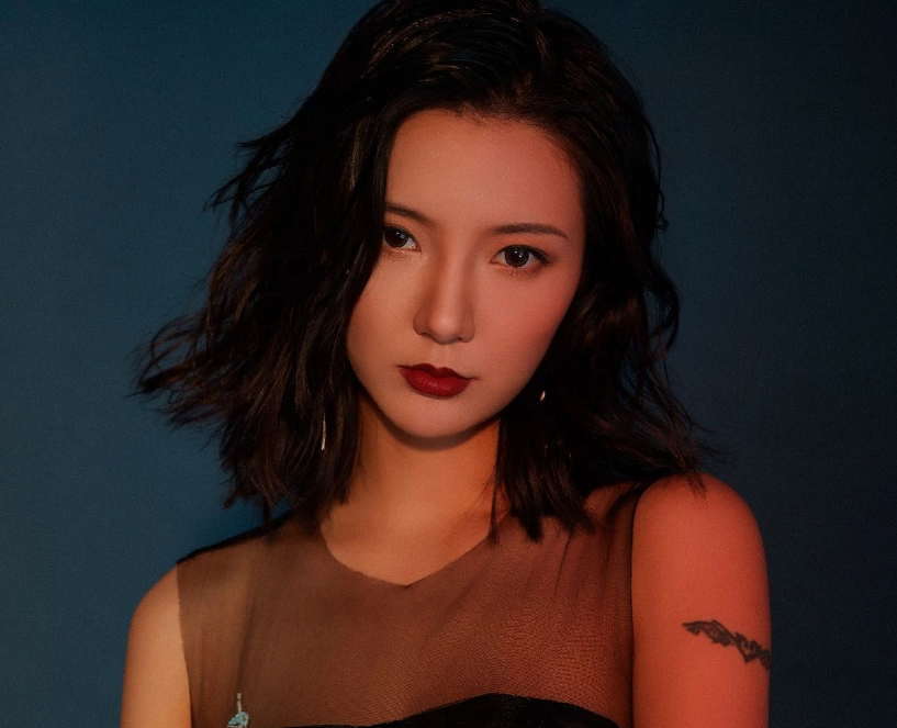 周文婷 #SEXY