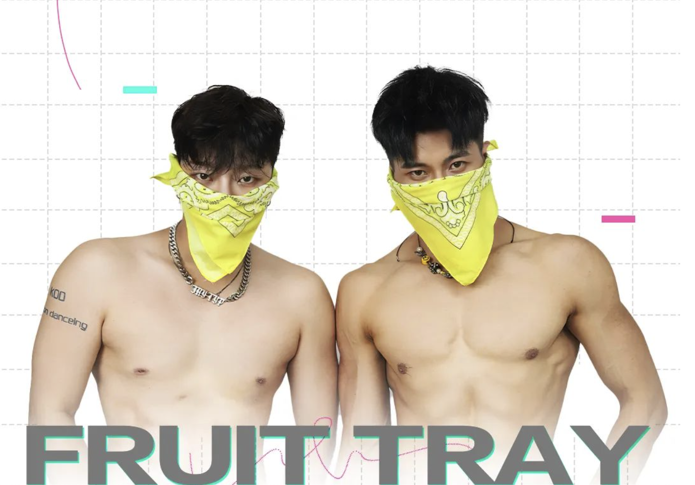 Fruit Tray #水果先生