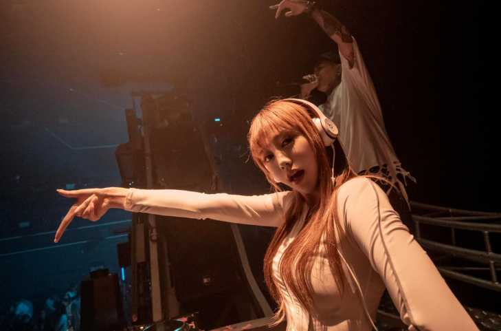 DJ G-AILIN
