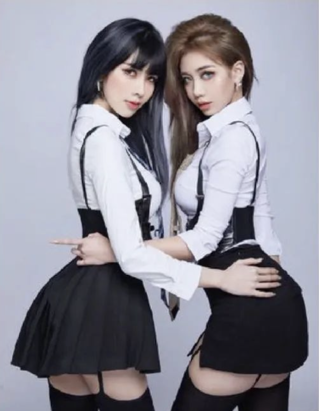 CS GIRLS