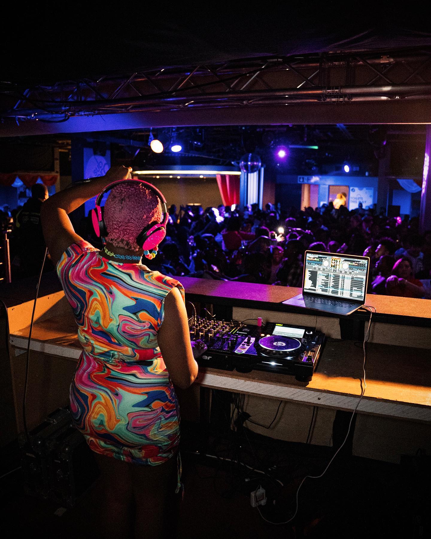 DJ Cuppy