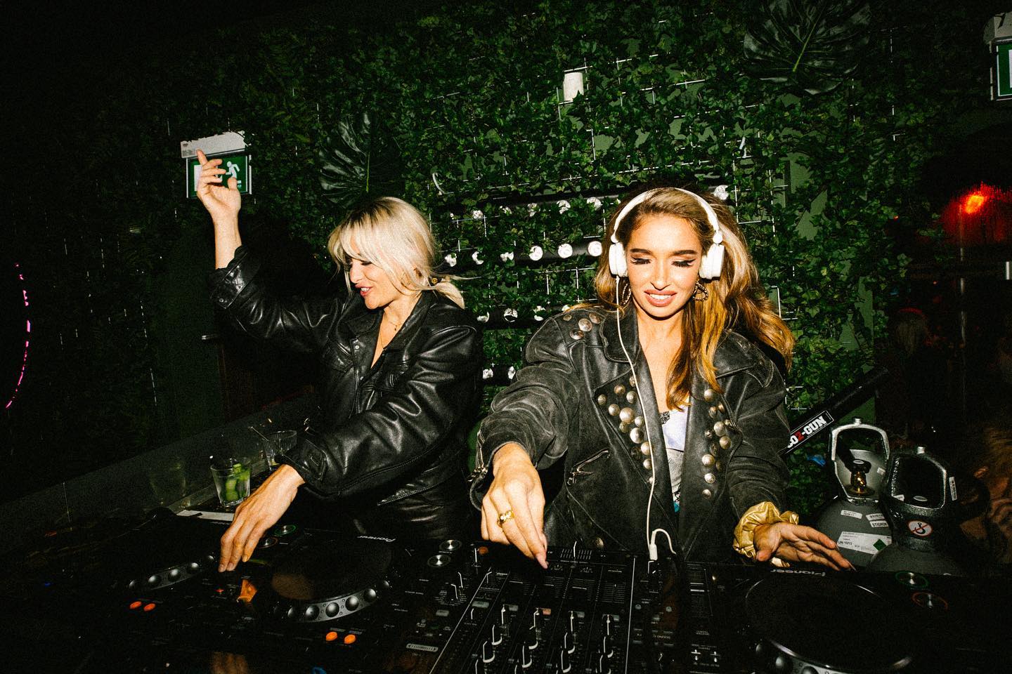 REBECCA & FIONA