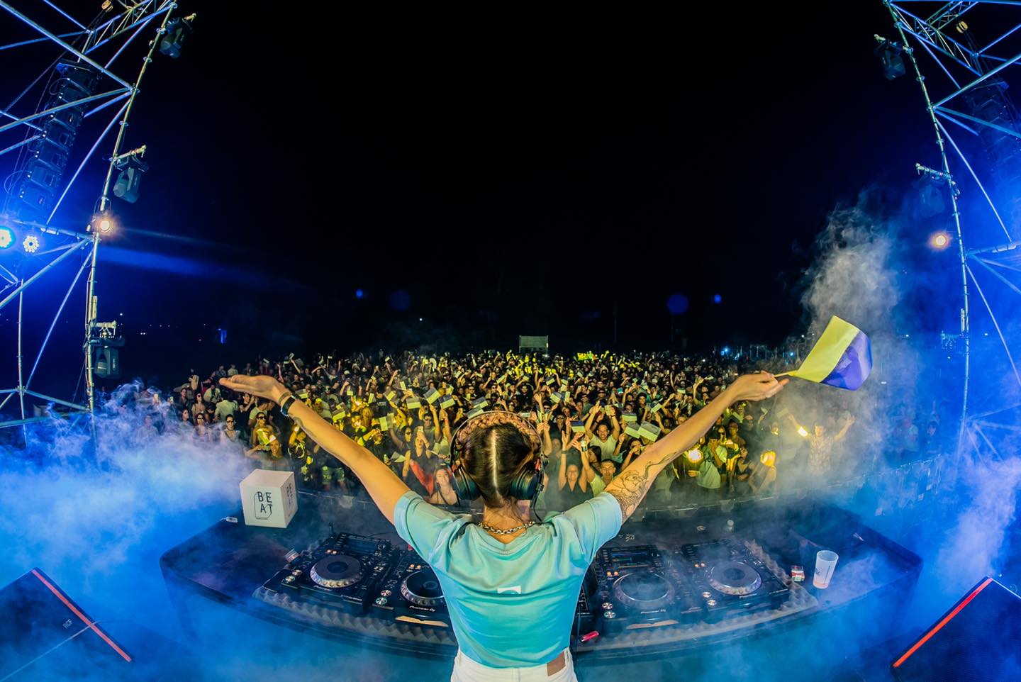 DJ NASTIA