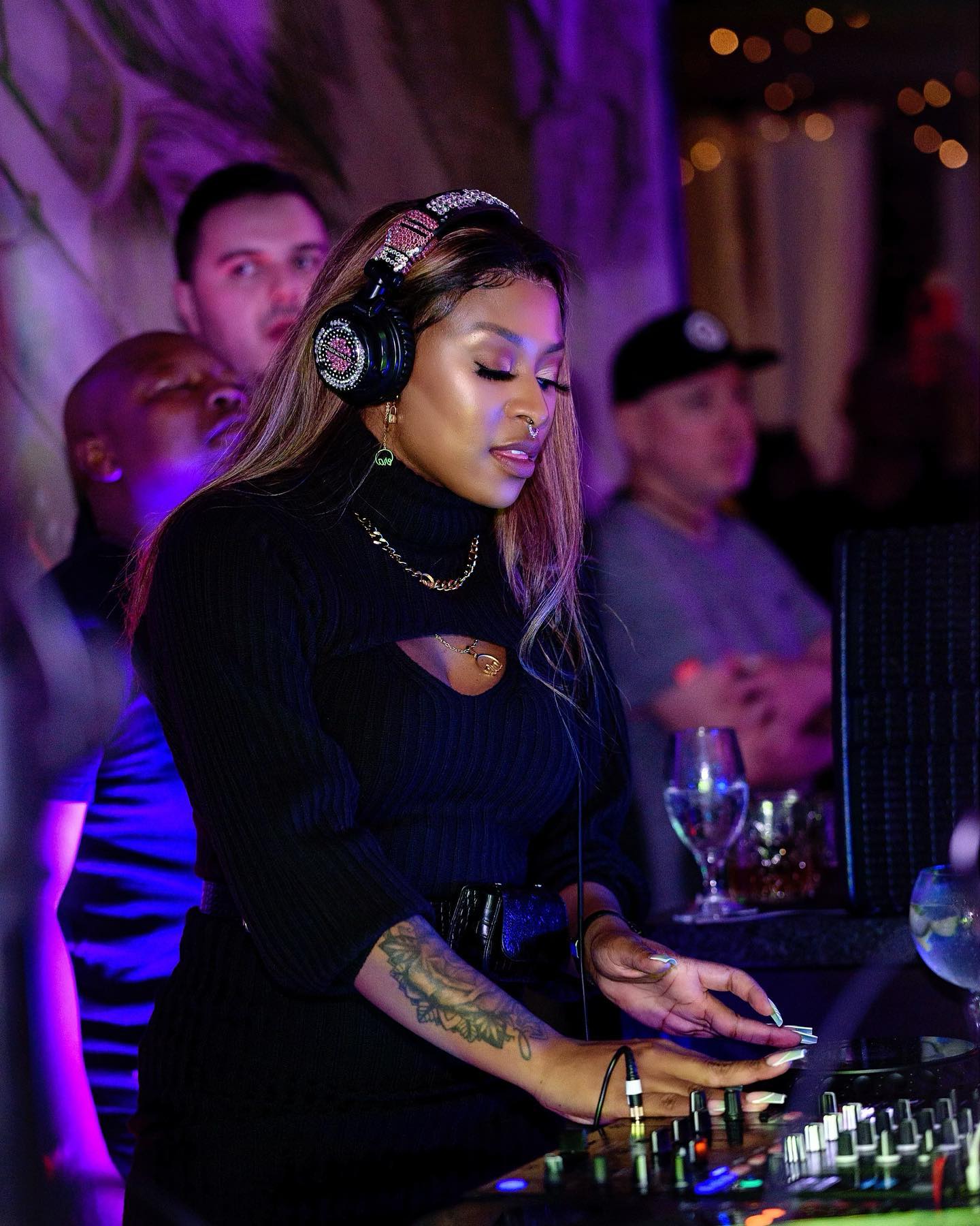 DJ Zinhle