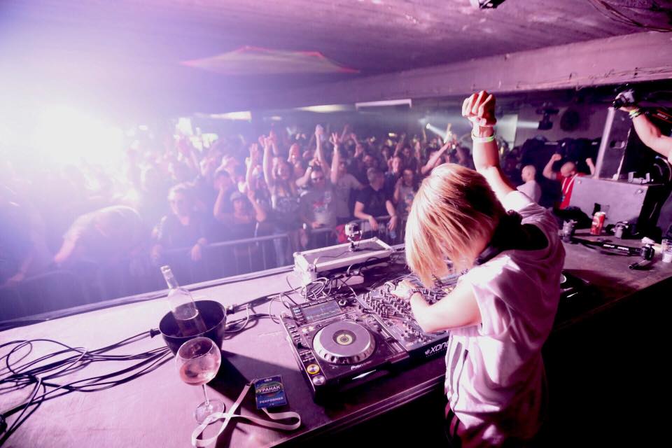 DJ NAKADIA