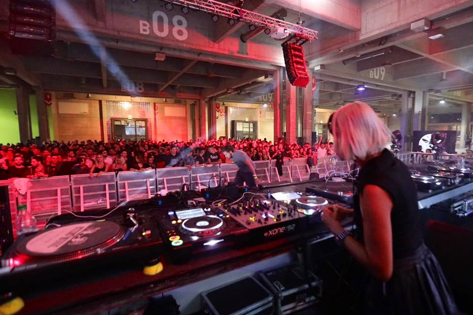 DJ NAKADIA