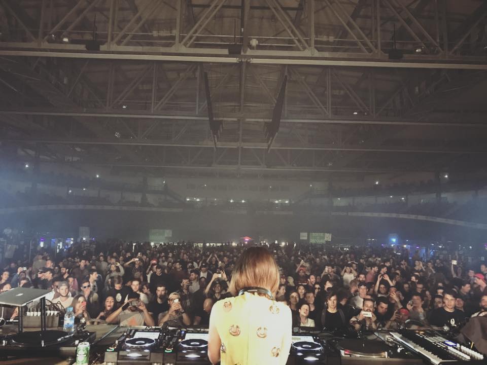 DJ YASMIN