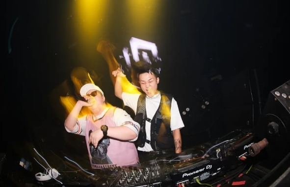 DJ TIM #郑海