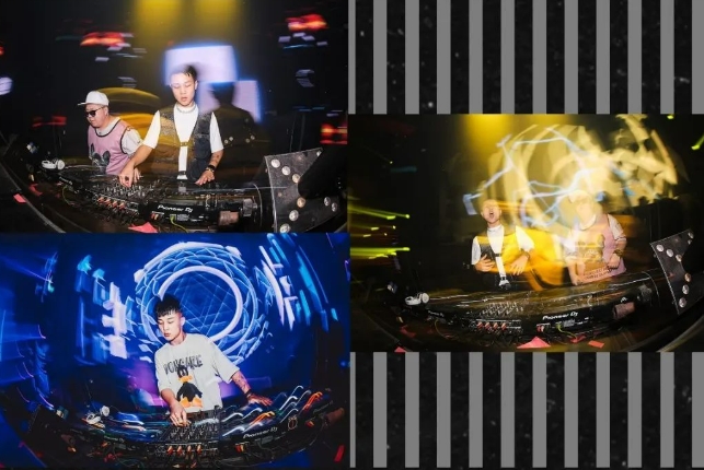 DJ TIM #郑海