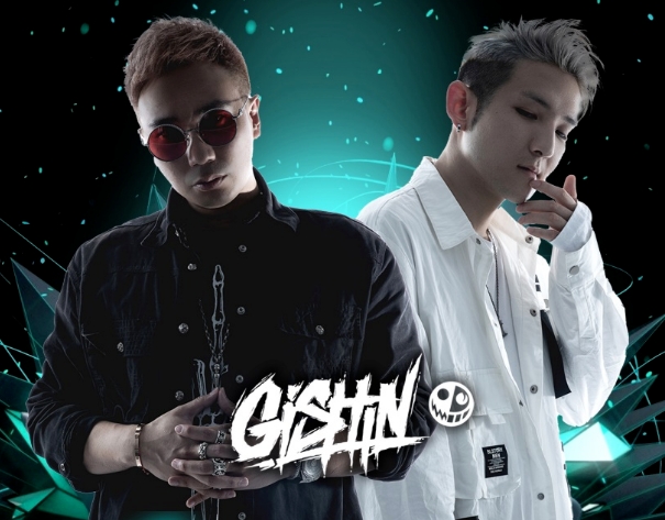 DJ Gishin #原名ghost