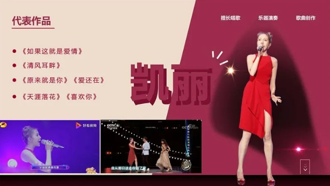 凯丽 #KELLY