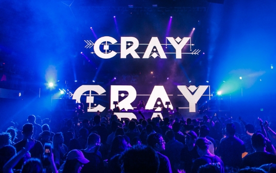 DJ CRAY