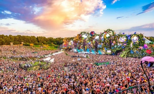 Tomorrowland