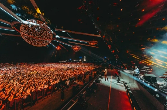 Coachella Valley Music and Arts Festival