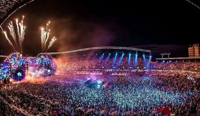 Untold Festival