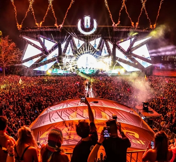 Ultra Music Festival