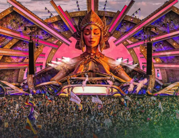 EDC Las Vegas