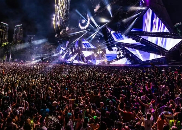 Ultra Music Festival