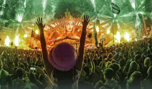 EDC Las Vegas