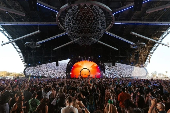 Coachella Valley Music and Arts Festival