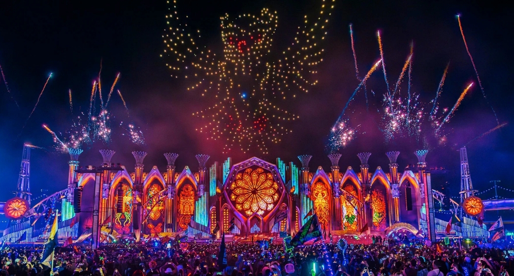 EDC Las Vegas