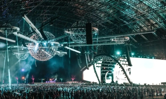 Coachella Valley Music and Arts Festival
