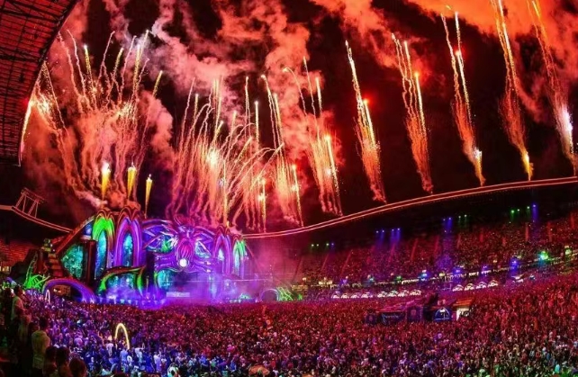 Untold Festival
