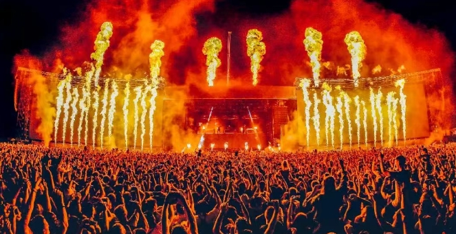 Creamfields奶油田