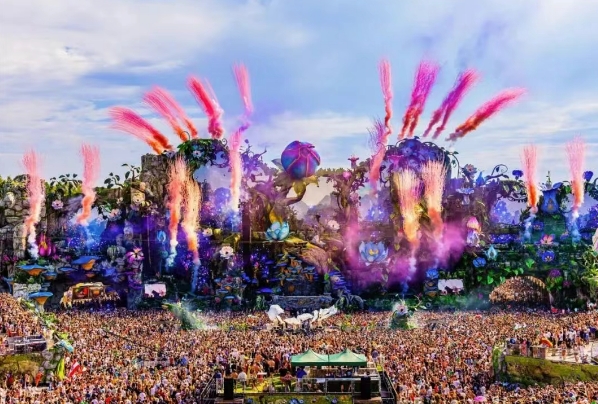 Tomorrowland