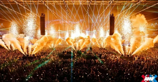 Amsterdam Music Festival